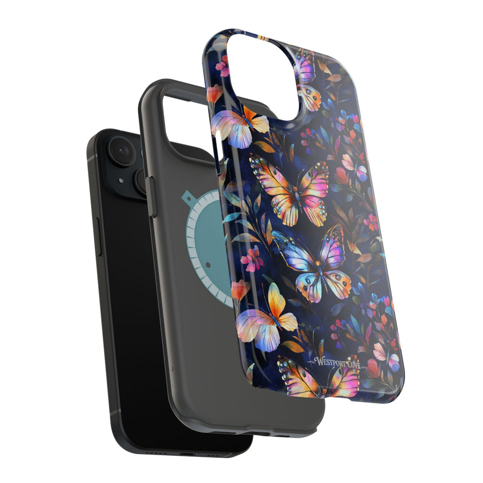 Dark Flutterby - Extreme MagSafe Phone Case - Westport Cove