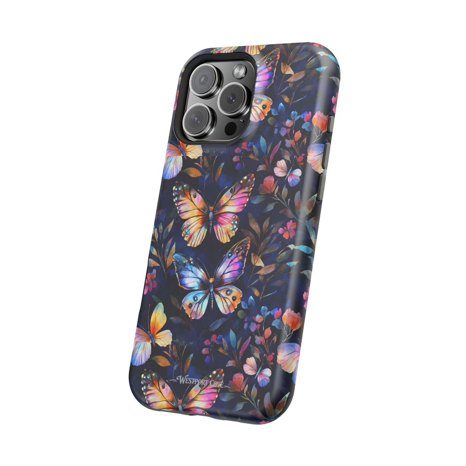 Dark Flutterby - Extreme MagSafe Phone Case - Westport Cove