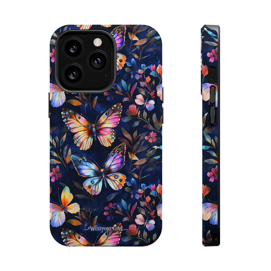 Dark Flutterby - Extreme MagSafe Phone Case - Westport Cove