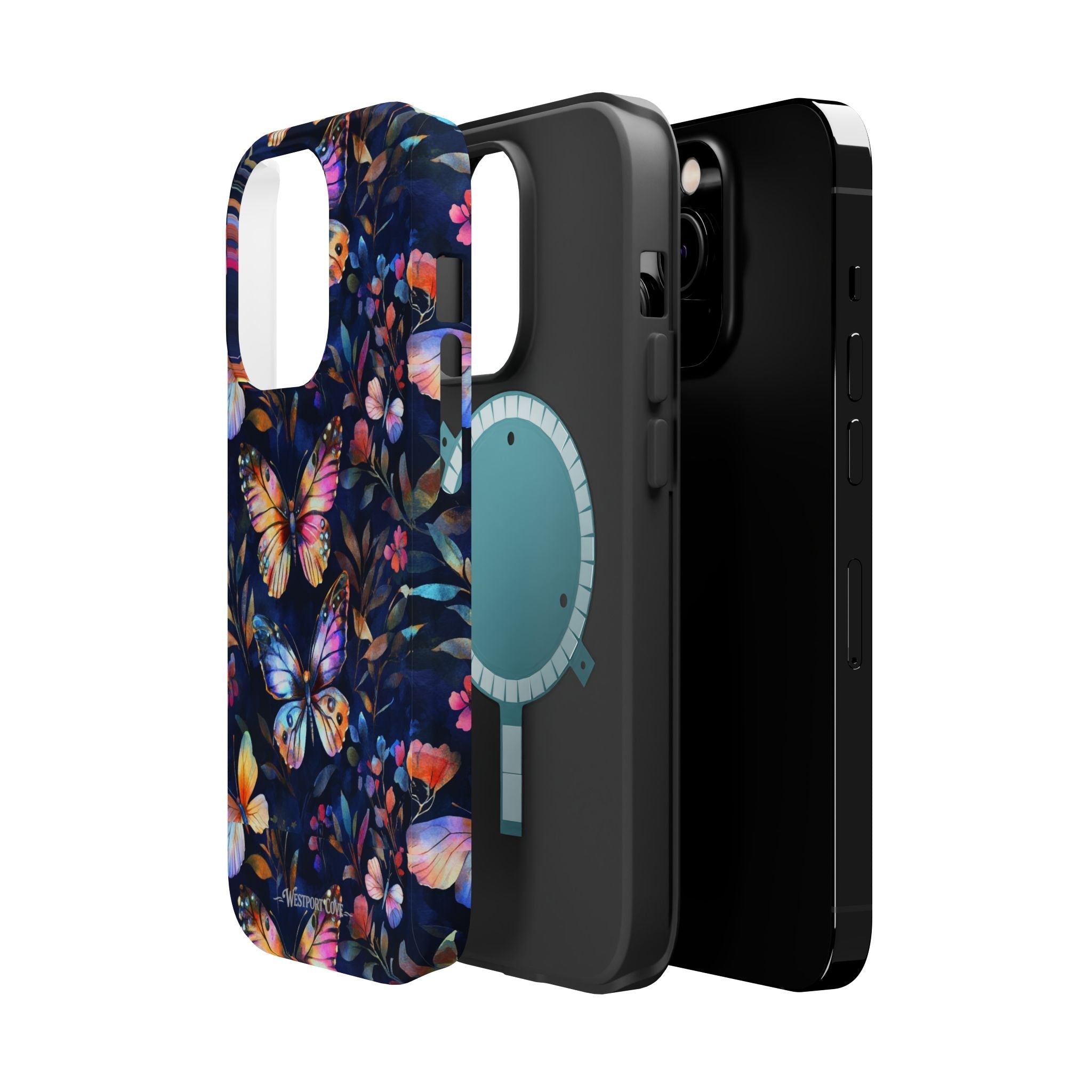 Dark Flutterby - Extreme MagSafe Phone Case - Westport Cove