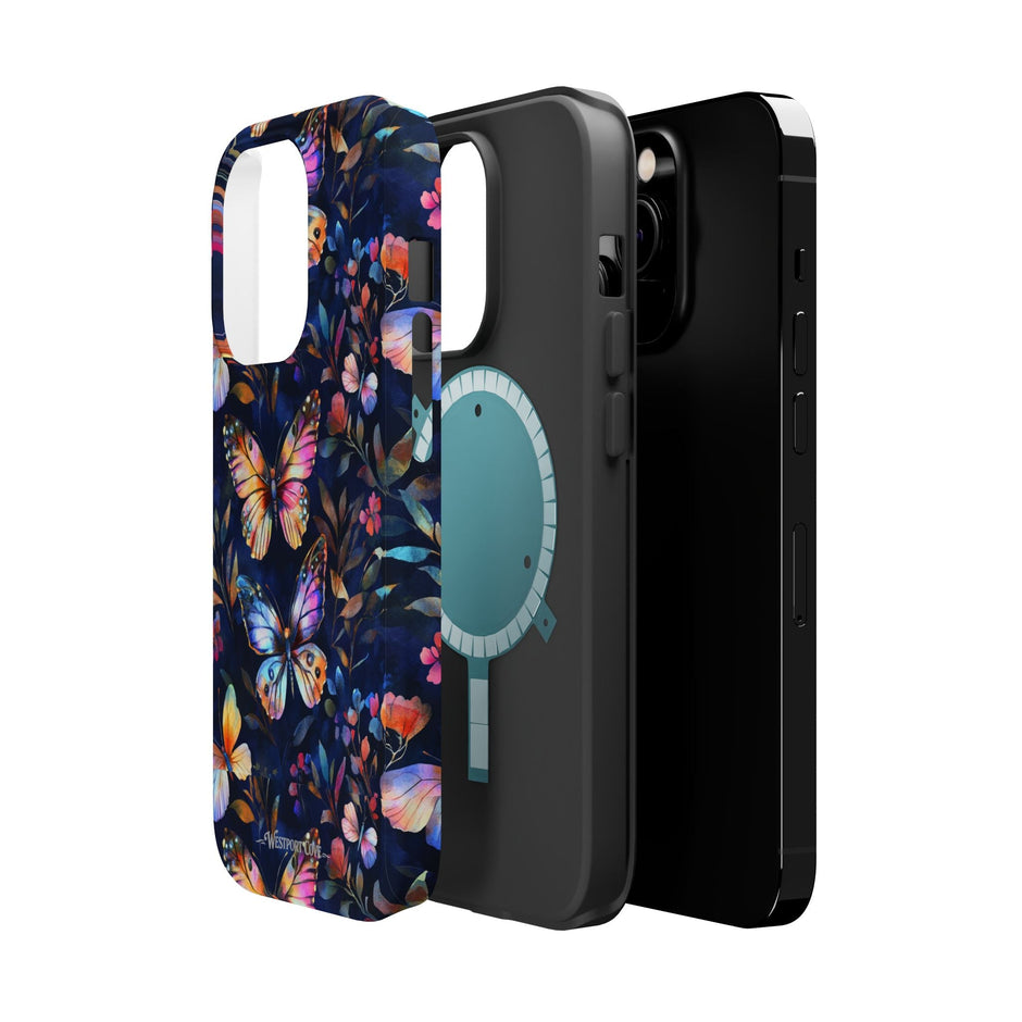 Dark Flutterby - Extreme MagSafe Phone Case - Westport Cove
