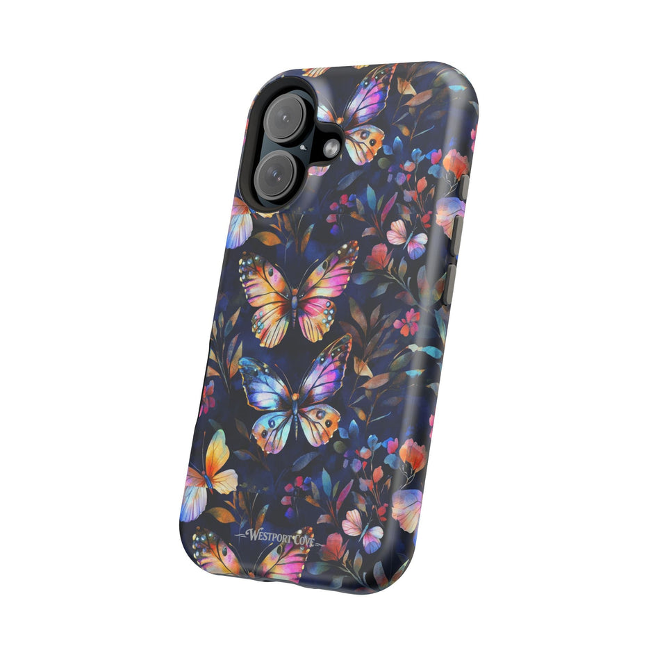 Dark Flutterby - Extreme MagSafe Phone Case - Westport Cove