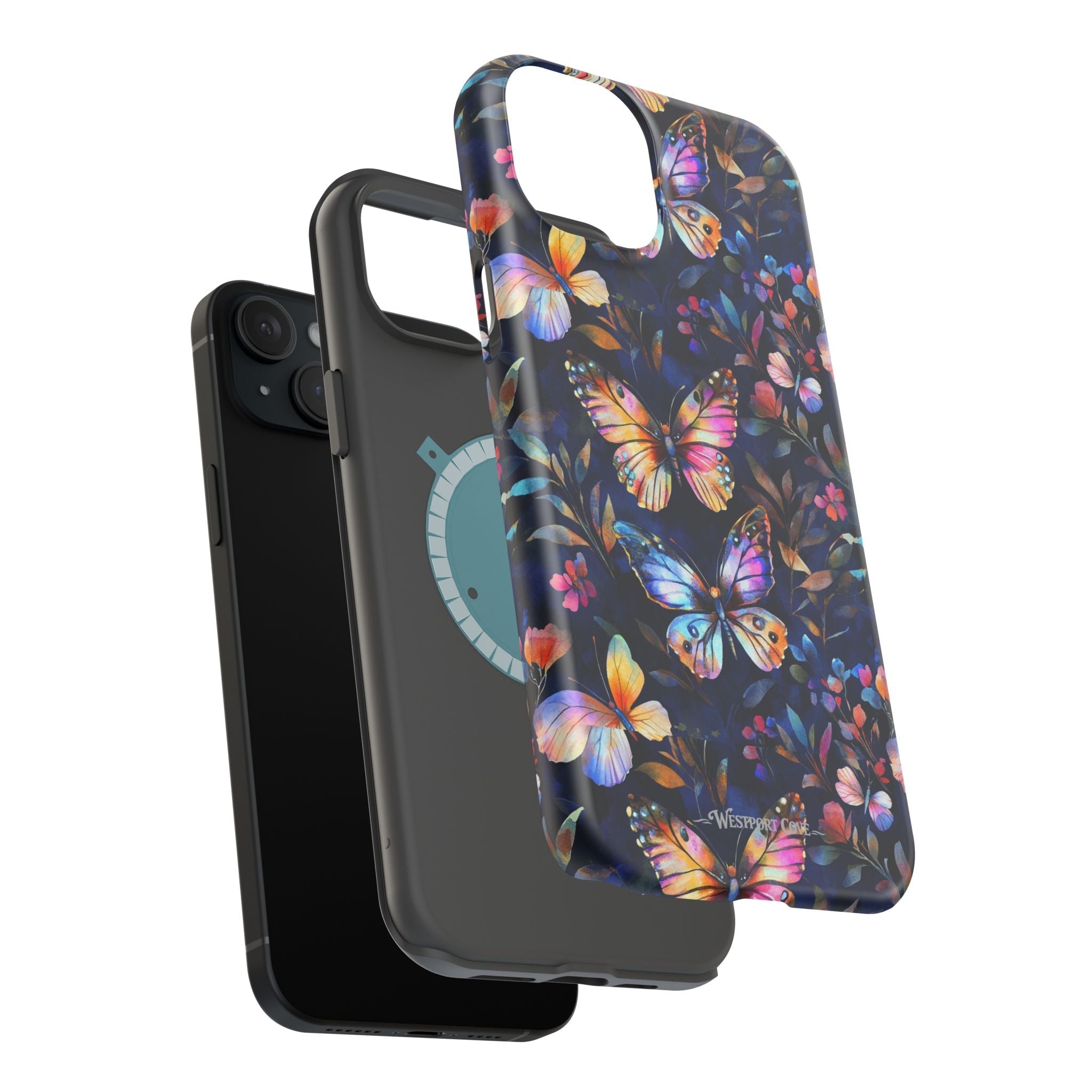Dark Flutterby - Extreme MagSafe Phone Case - Westport Cove