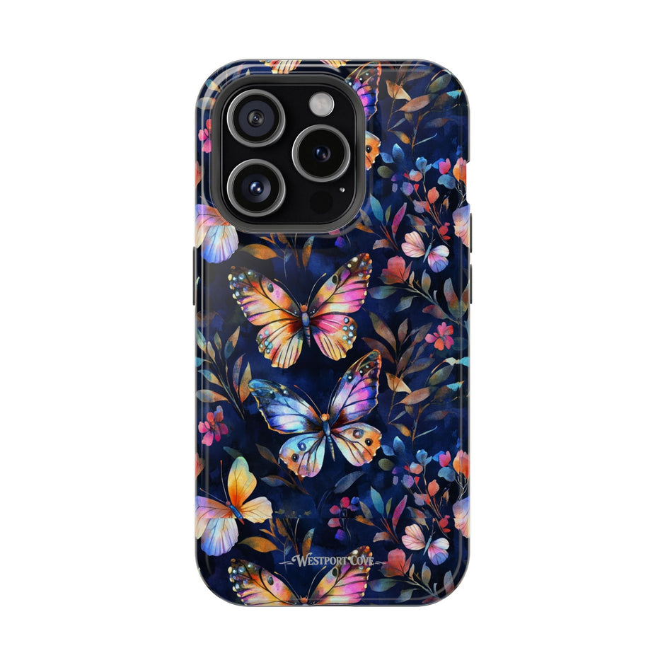 Dark Flutterby - Extreme MagSafe Phone Case - Westport Cove