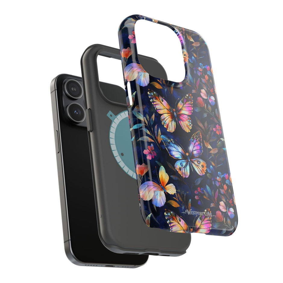 Dark Flutterby - Extreme MagSafe Phone Case - Westport Cove