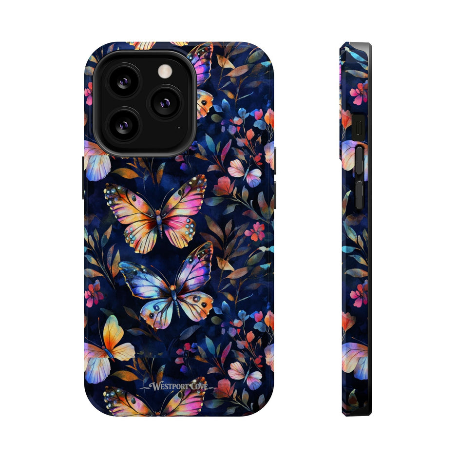 Dark Flutterby - Extreme MagSafe Phone Case - Westport Cove