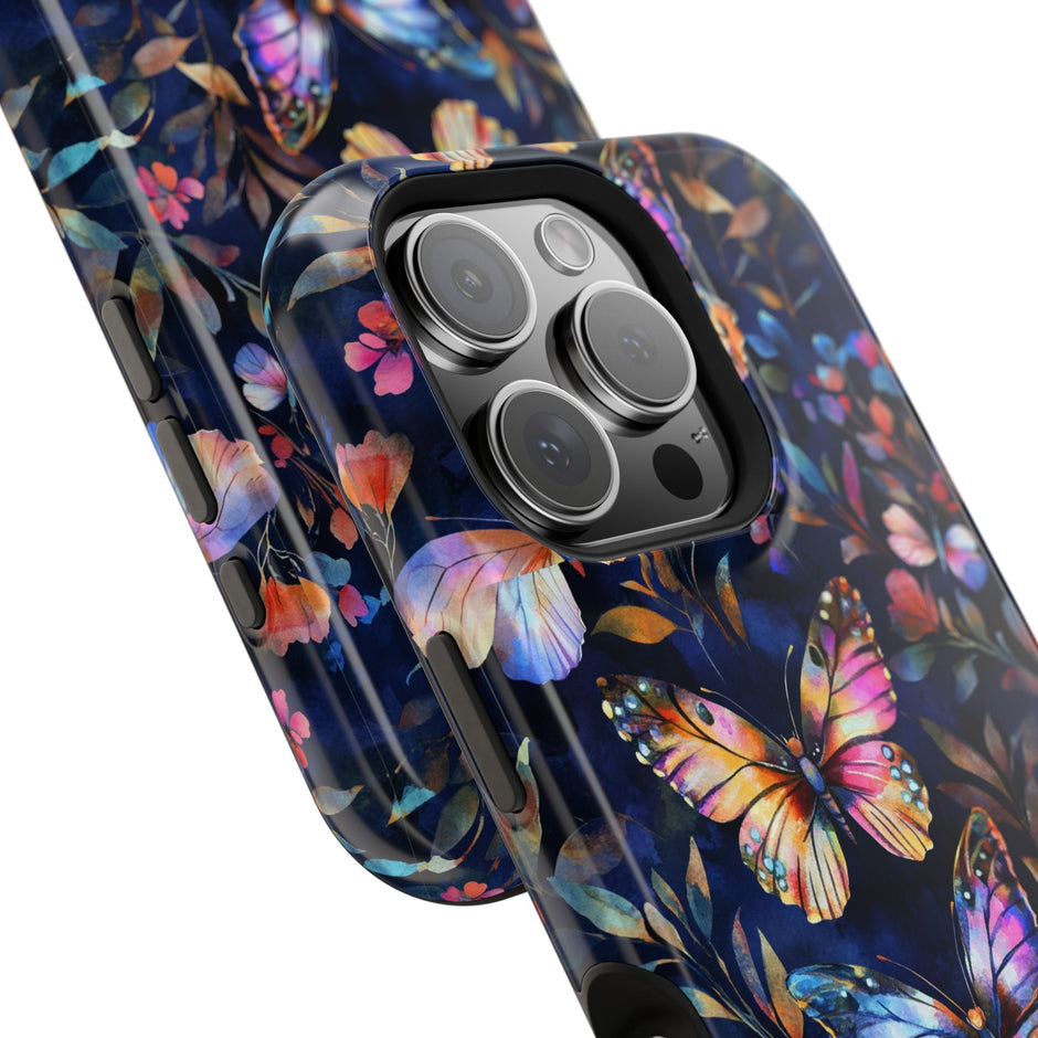 Dark Flutterby - Extreme MagSafe Phone Case - Westport Cove