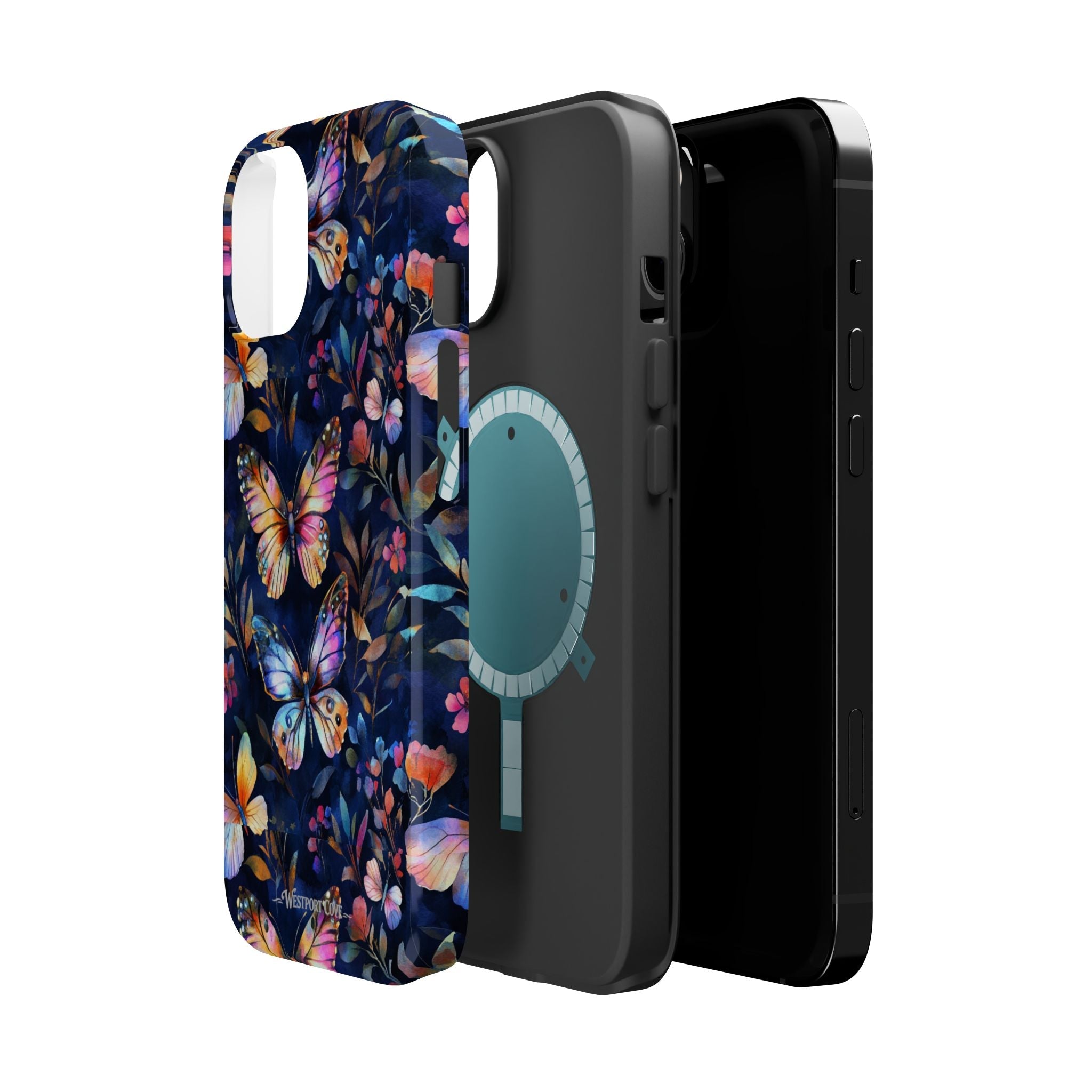 Dark Flutterby - Extreme MagSafe Phone Case - Westport Cove