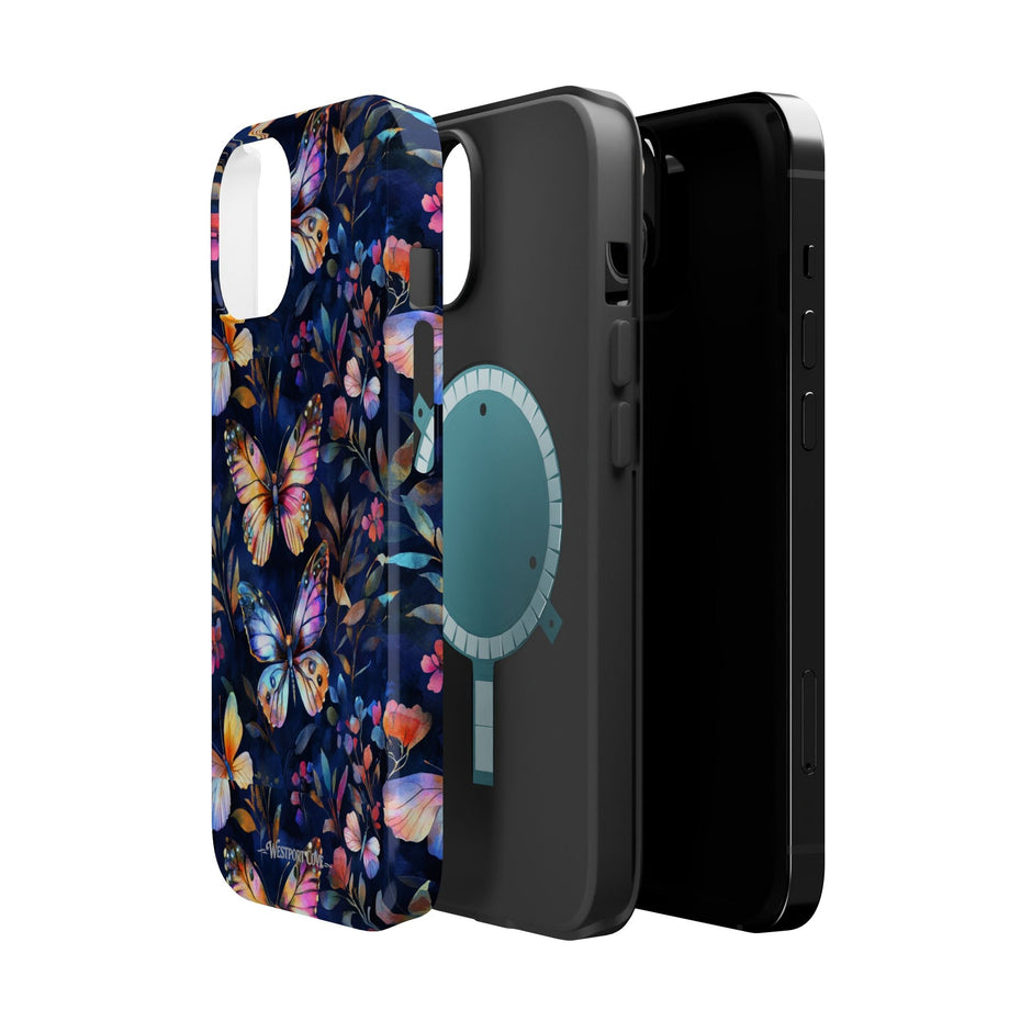 Dark Flutterby - Extreme MagSafe Phone Case - Westport Cove