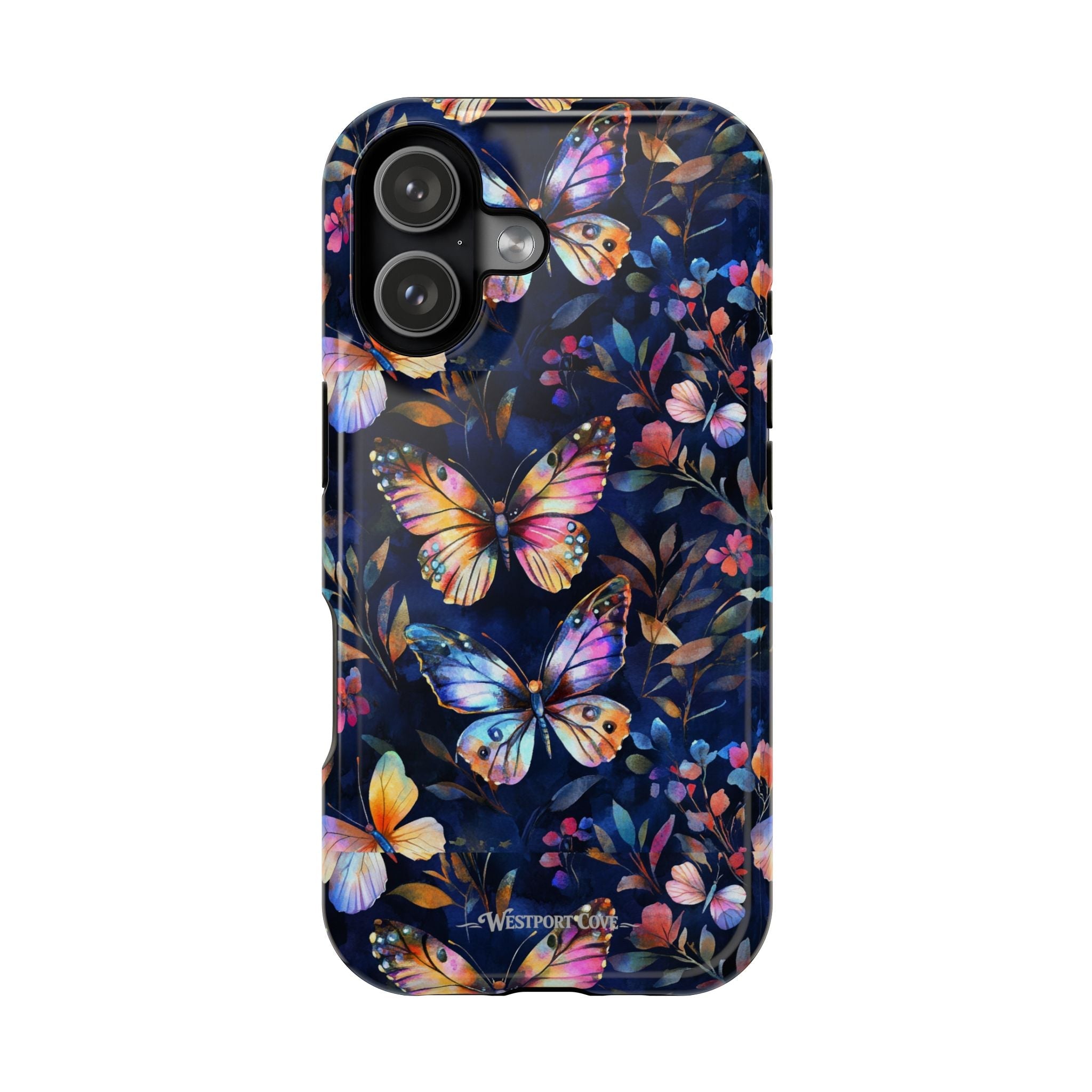 Dark Flutterby - Extreme MagSafe Phone Case - Westport Cove
