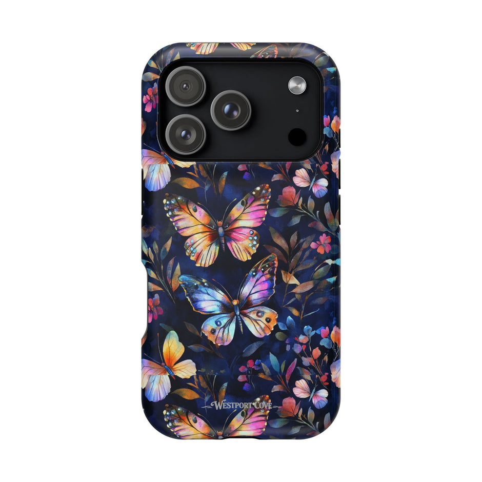 Dark Flutterby - Extreme MagSafe Phone Case - Westport Cove