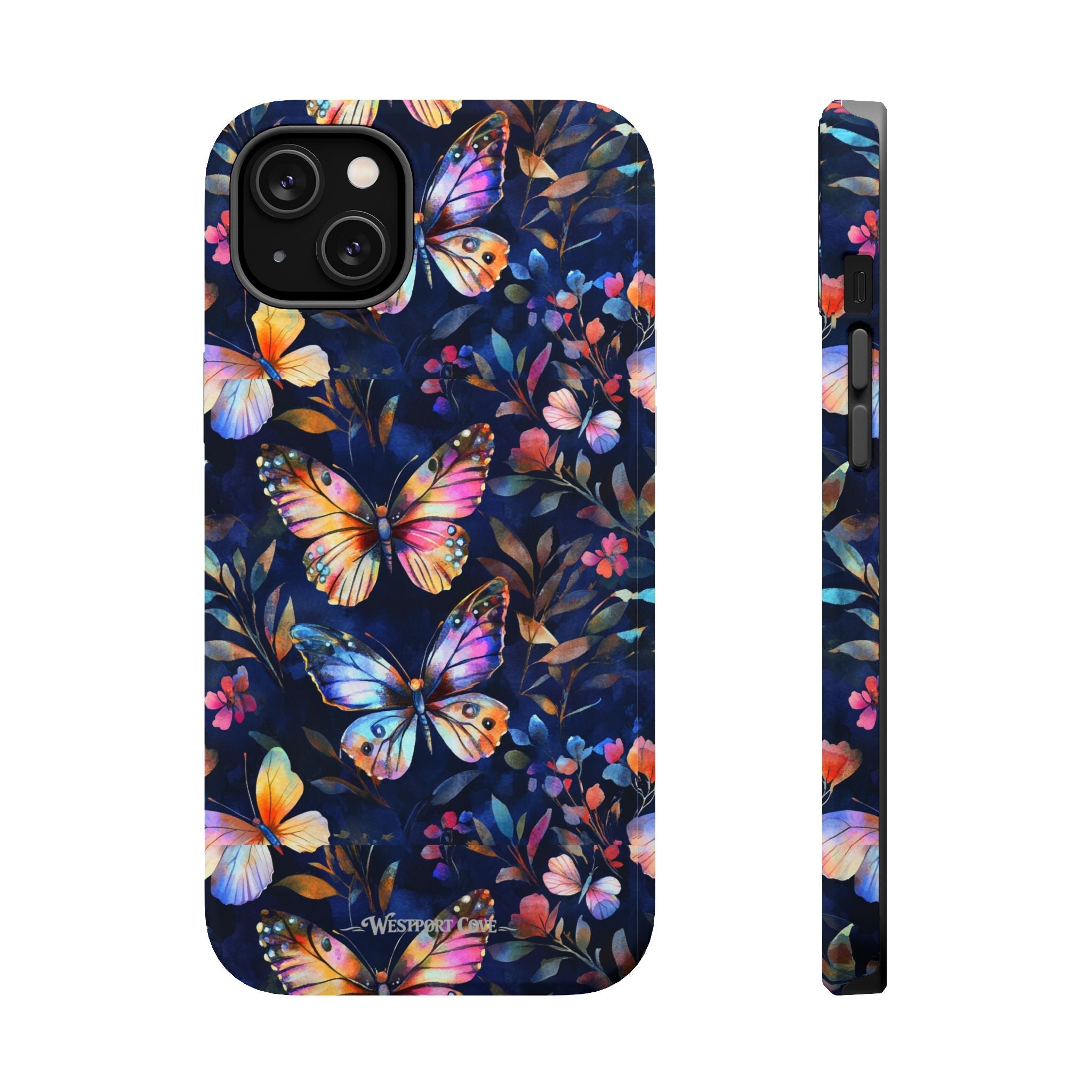 Dark Flutterby - Extreme MagSafe Phone Case - Westport Cove