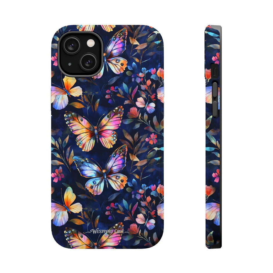 Dark Flutterby - Extreme MagSafe Phone Case - Westport Cove