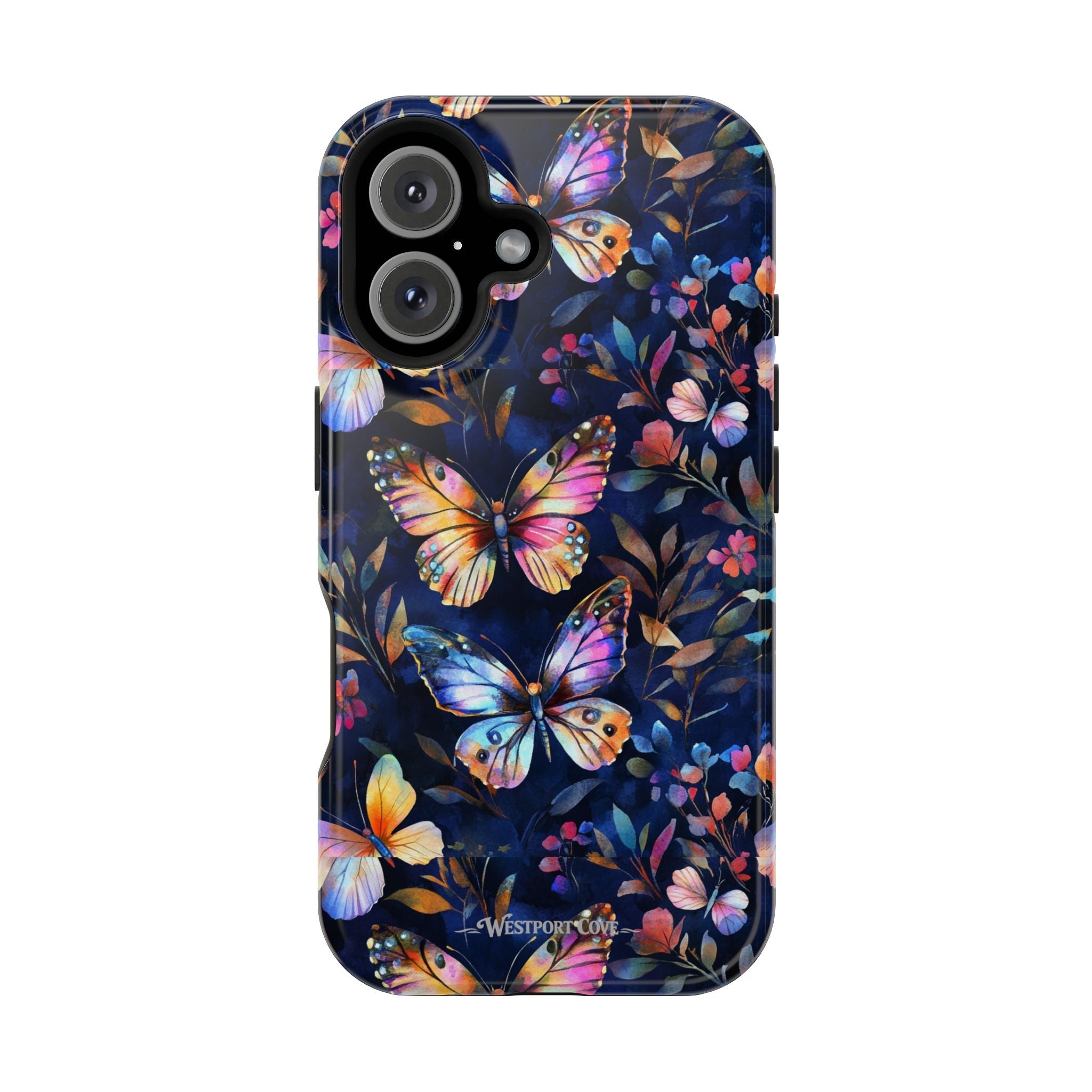 Dark Flutterby - Extreme MagSafe Phone Case - Westport Cove