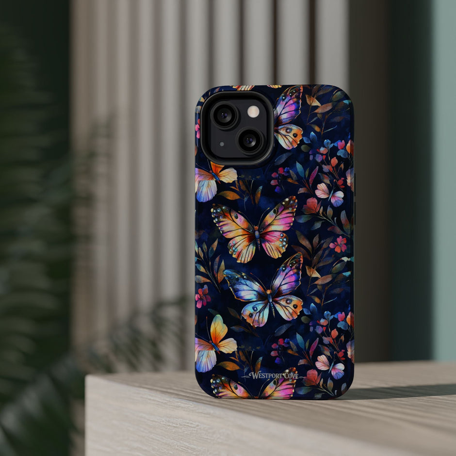 Dark Flutterby - Extreme MagSafe Phone Case - Westport Cove