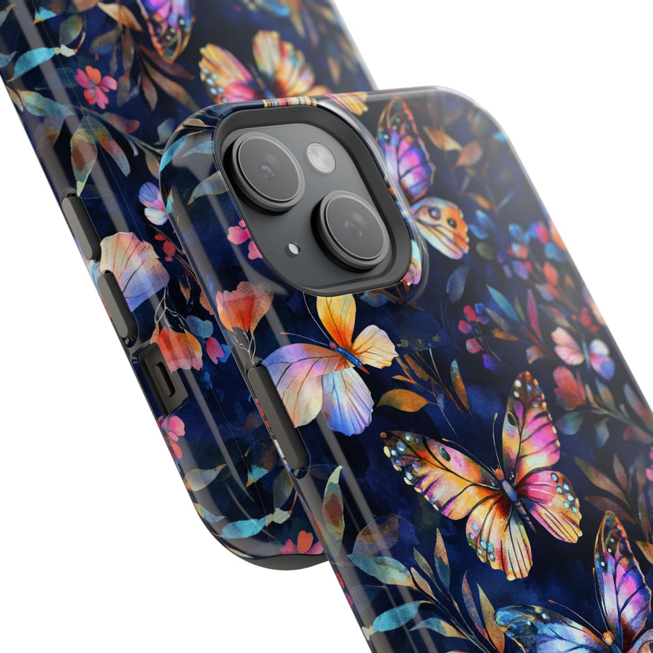 Dark Flutterby - Extreme MagSafe Phone Case - Westport Cove