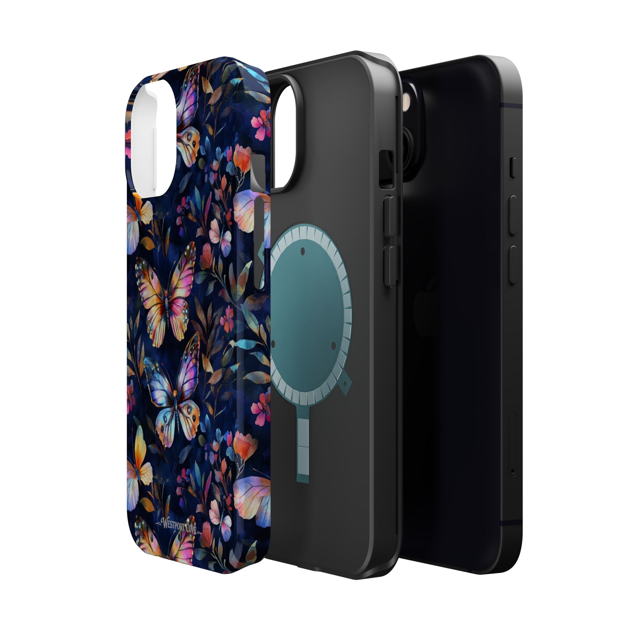 Dark Flutterby - Extreme MagSafe Phone Case - Westport Cove