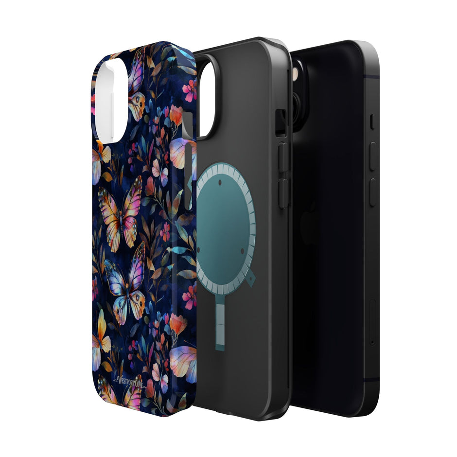 Dark Flutterby - Extreme MagSafe Phone Case - Westport Cove
