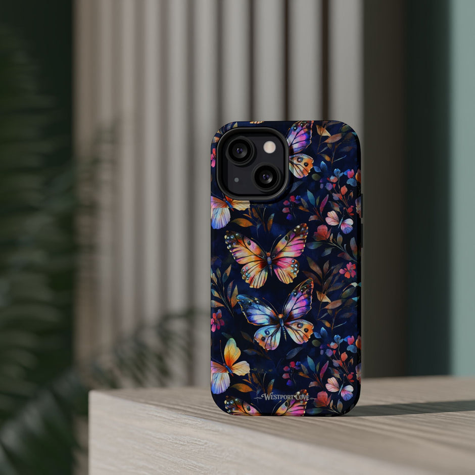 Dark Flutterby - Extreme MagSafe Phone Case - Westport Cove