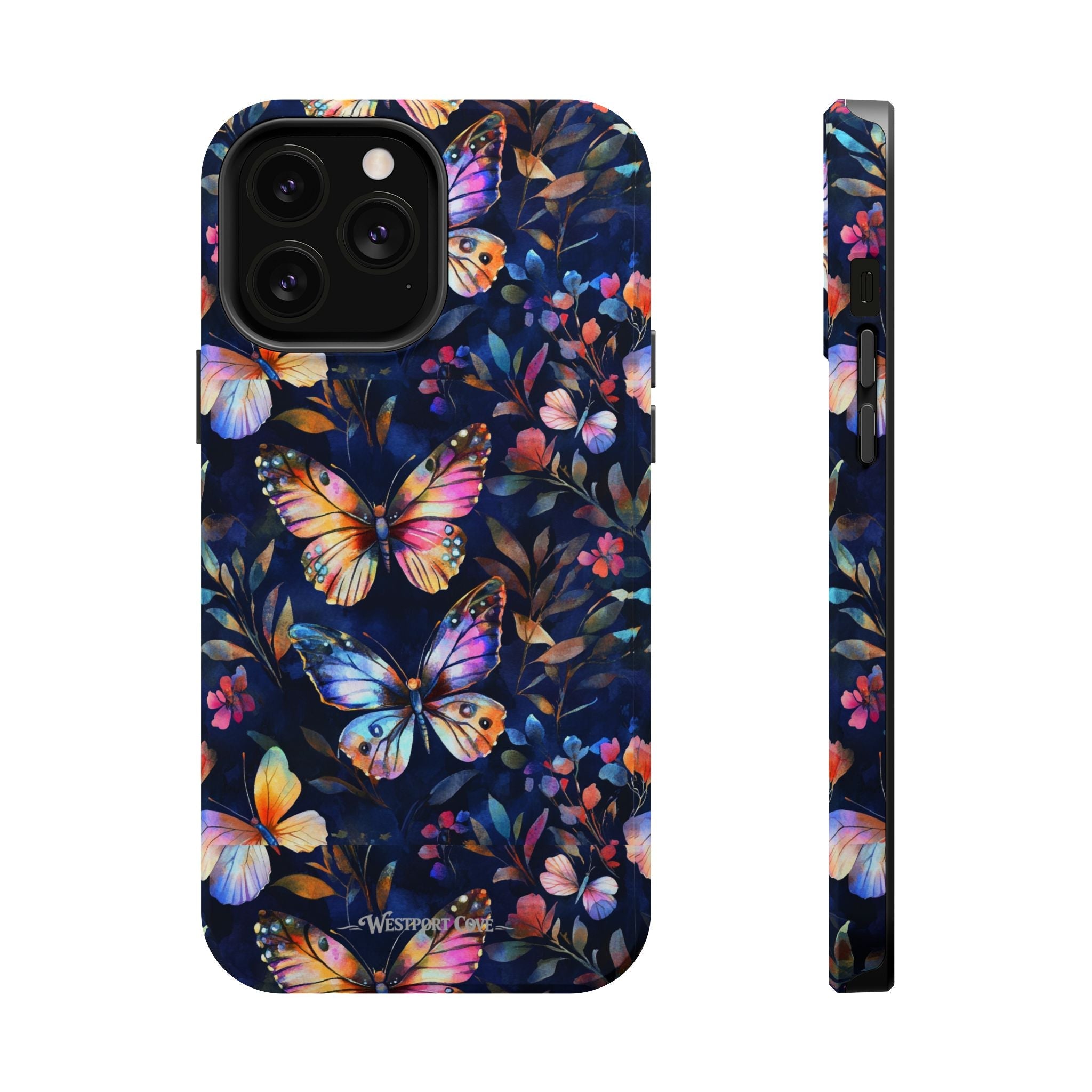 Dark Flutterby - Extreme MagSafe Phone Case - Westport Cove