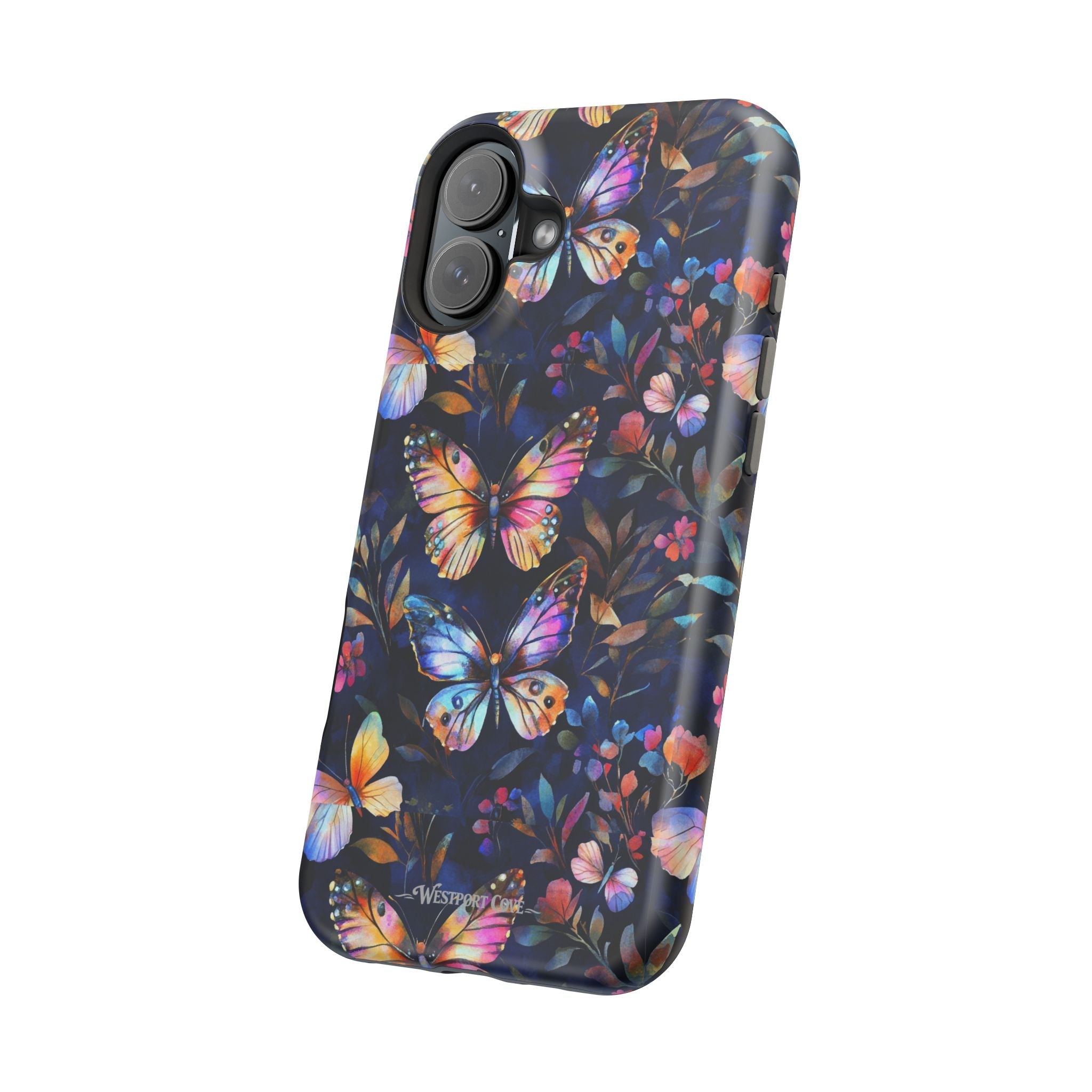 Dark Flutterby - Extreme MagSafe Phone Case - Westport Cove