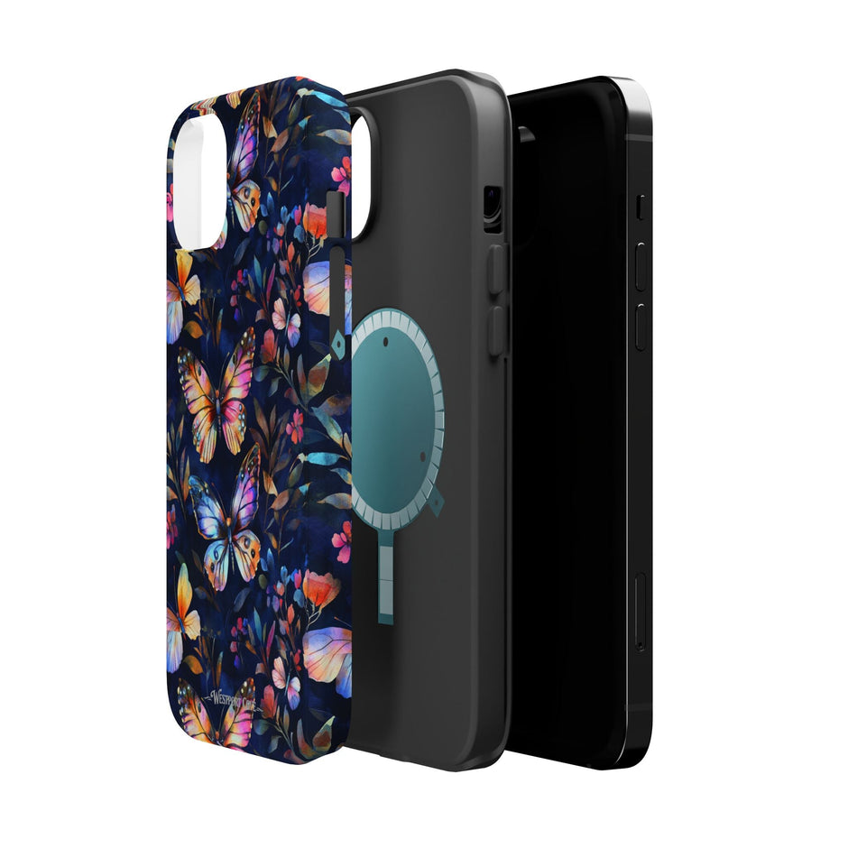Dark Flutterby - Extreme MagSafe Phone Case - Westport Cove