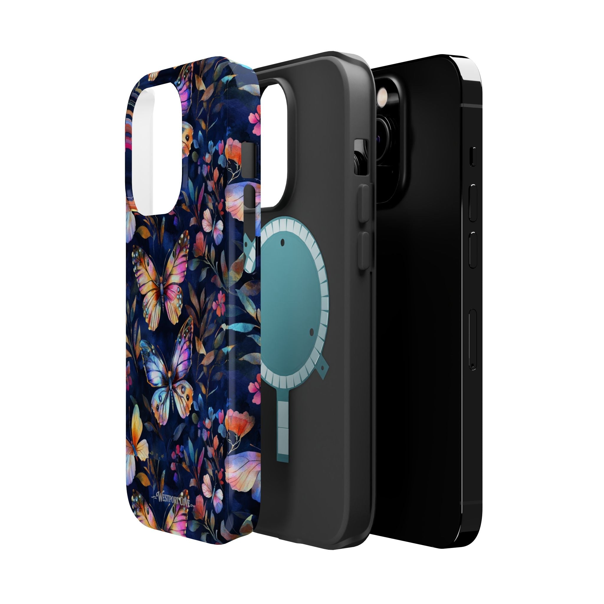 Dark Flutterby - Extreme MagSafe Phone Case - Westport Cove