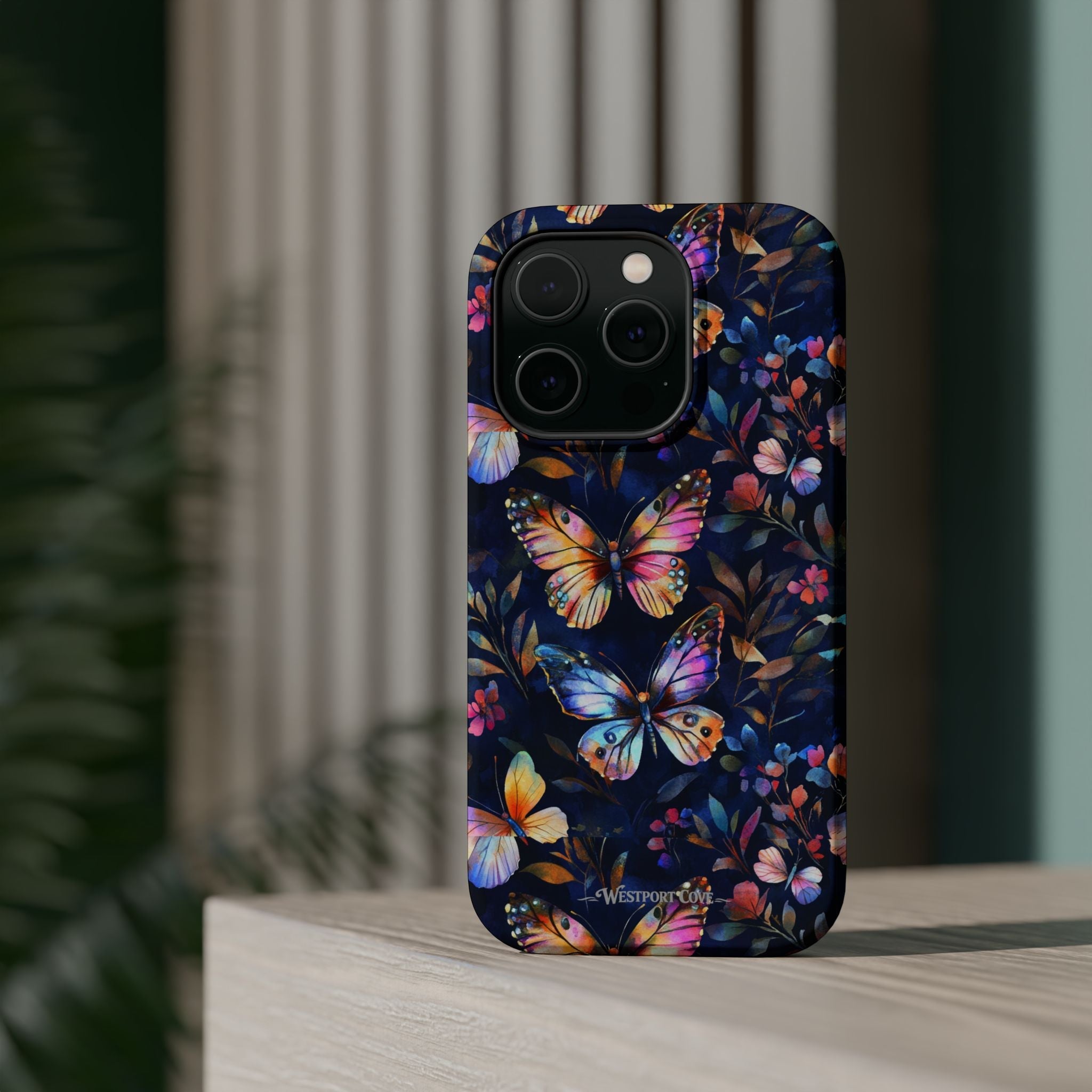 Dark Flutterby - Extreme MagSafe Phone Case - Westport Cove