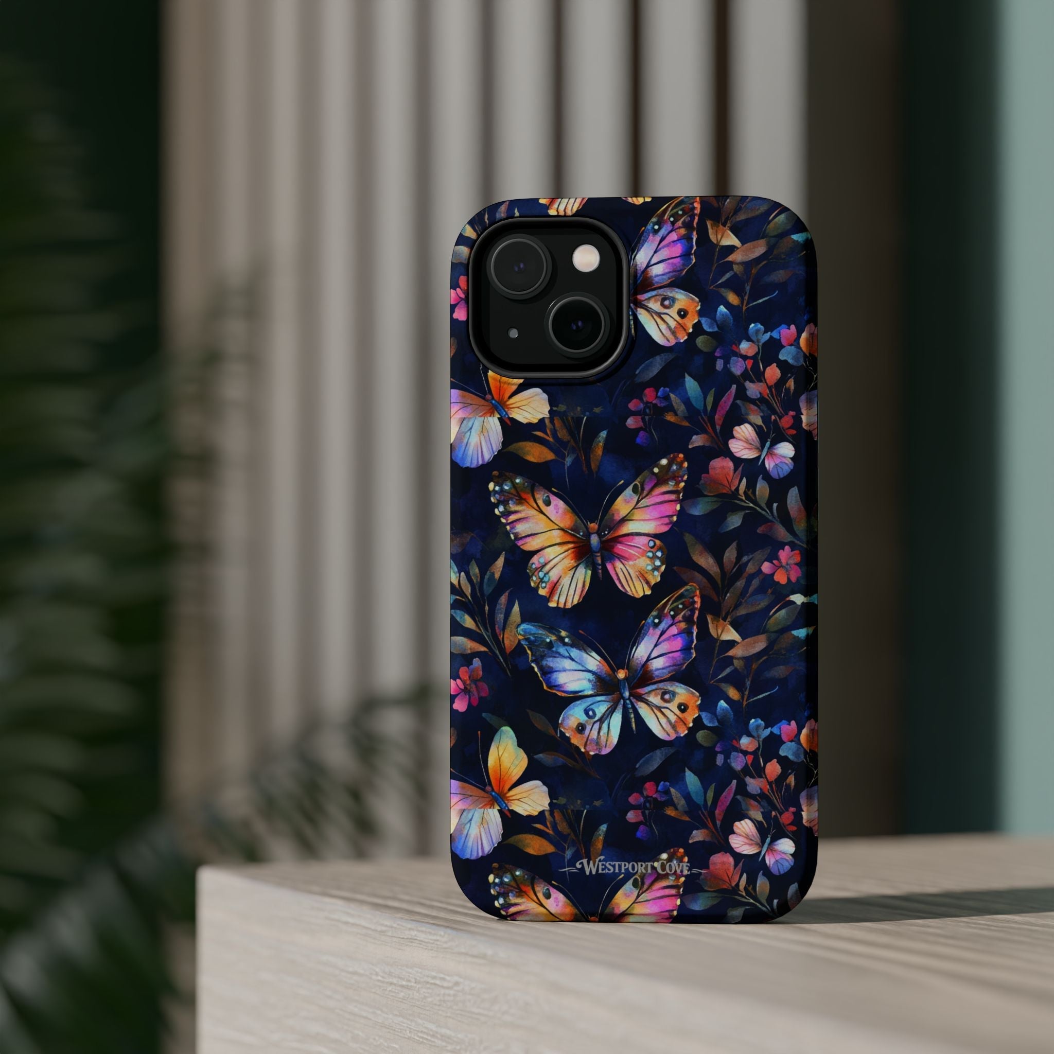 Dark Flutterby - Extreme MagSafe Phone Case - Westport Cove