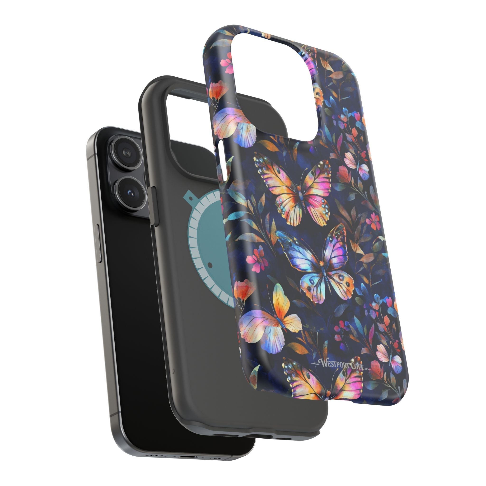 Dark Flutterby - Extreme MagSafe Phone Case - Westport Cove