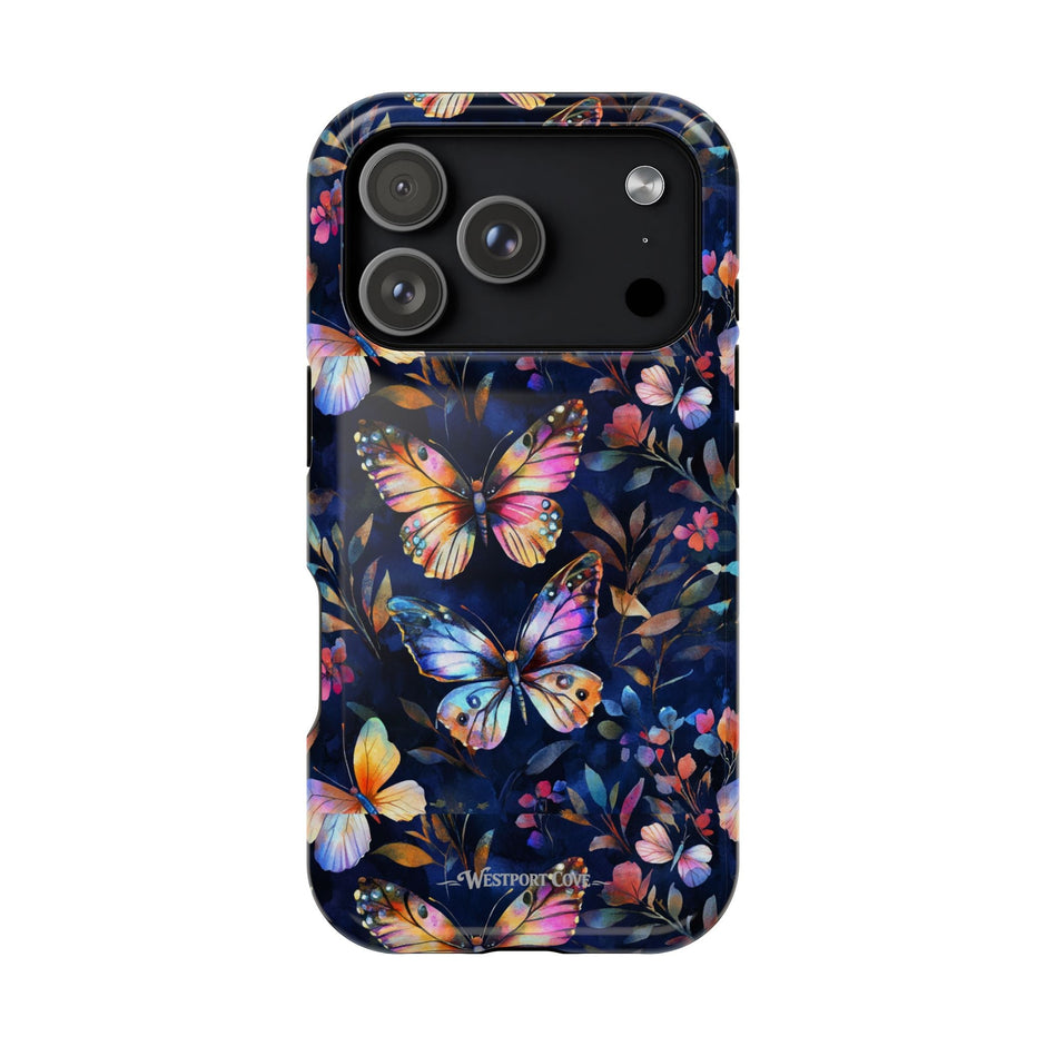 Dark Flutterby - Extreme MagSafe Phone Case - Westport Cove