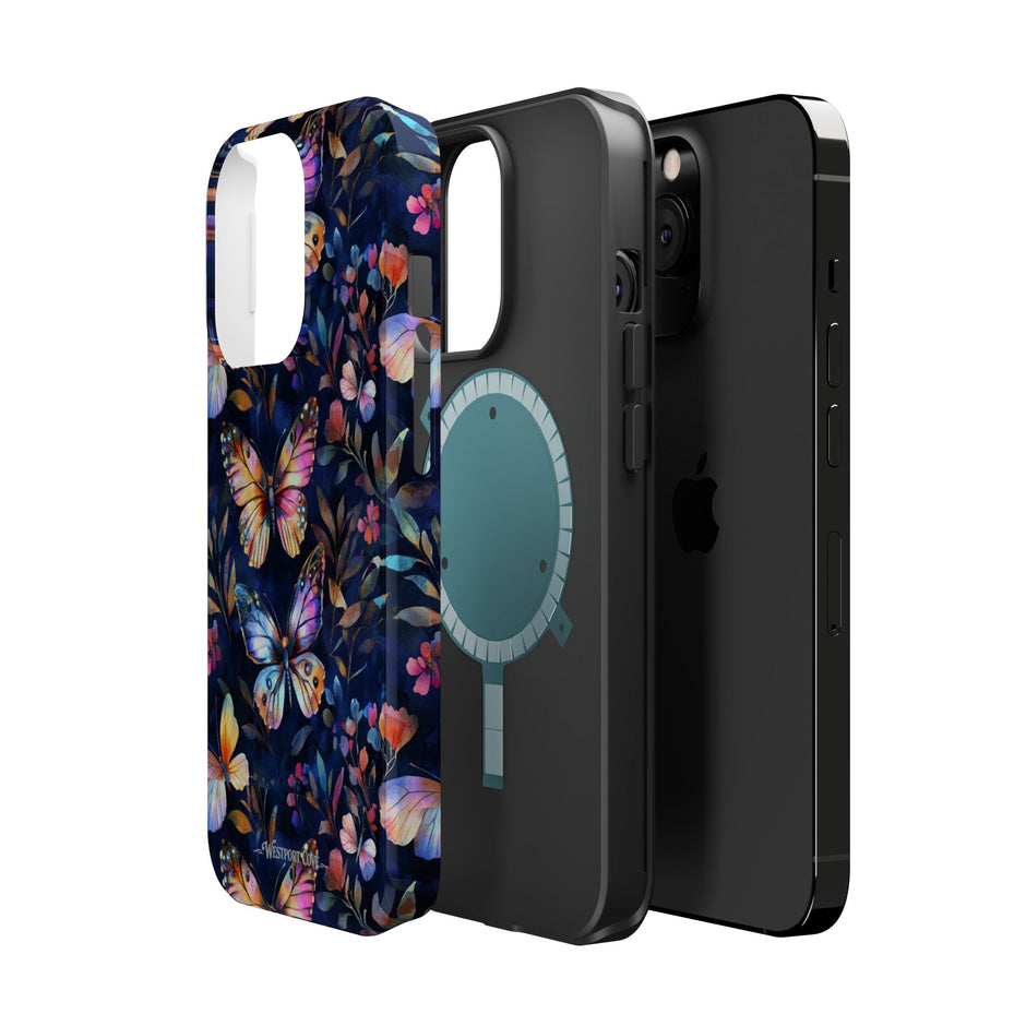 Dark Flutterby - Extreme MagSafe Phone Case - Westport Cove