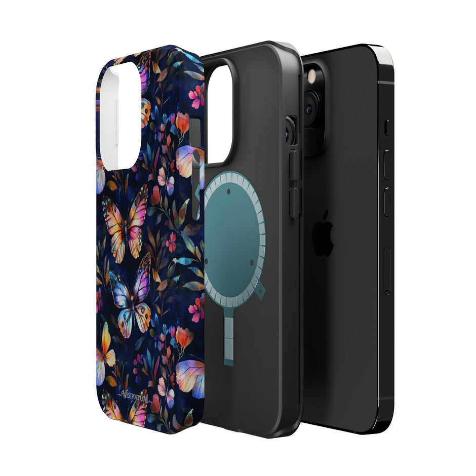Dark Flutterby - Extreme MagSafe Phone Case - Westport Cove