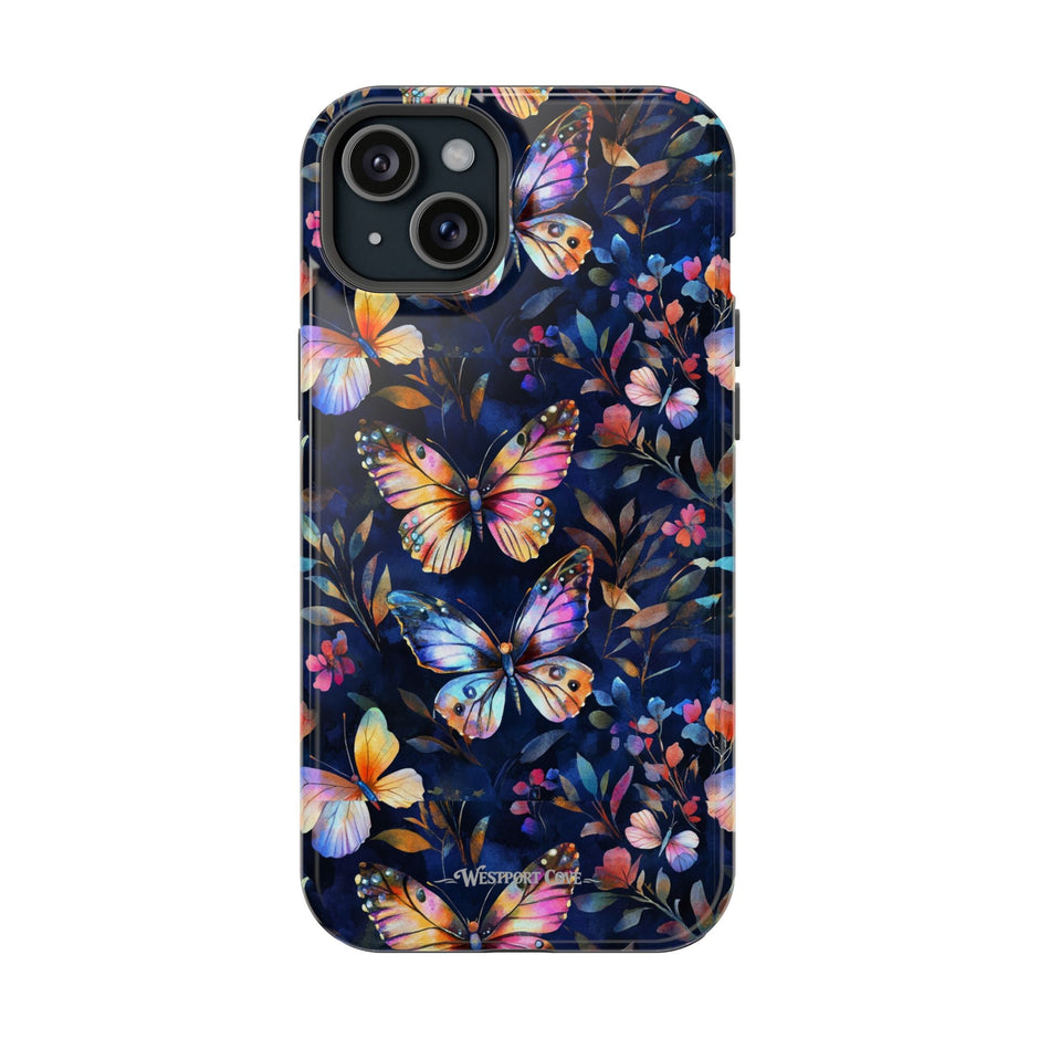 Dark Flutterby - Extreme MagSafe Phone Case - Westport Cove