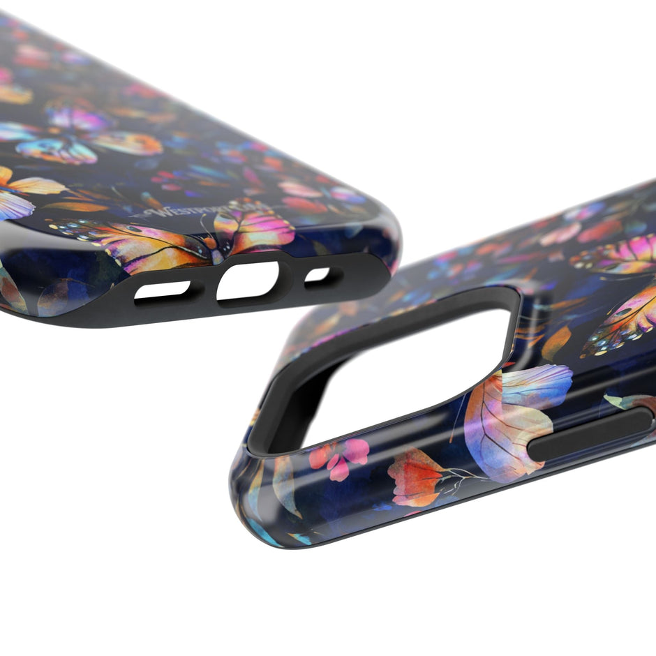 Dark Flutterby - Extreme MagSafe Phone Case - Westport Cove