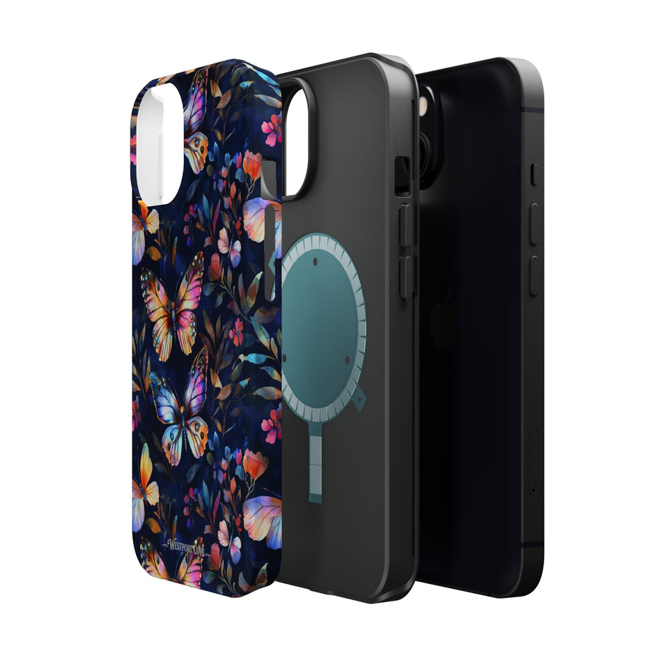 Dark Flutterby - Extreme MagSafe Phone Case - Westport Cove