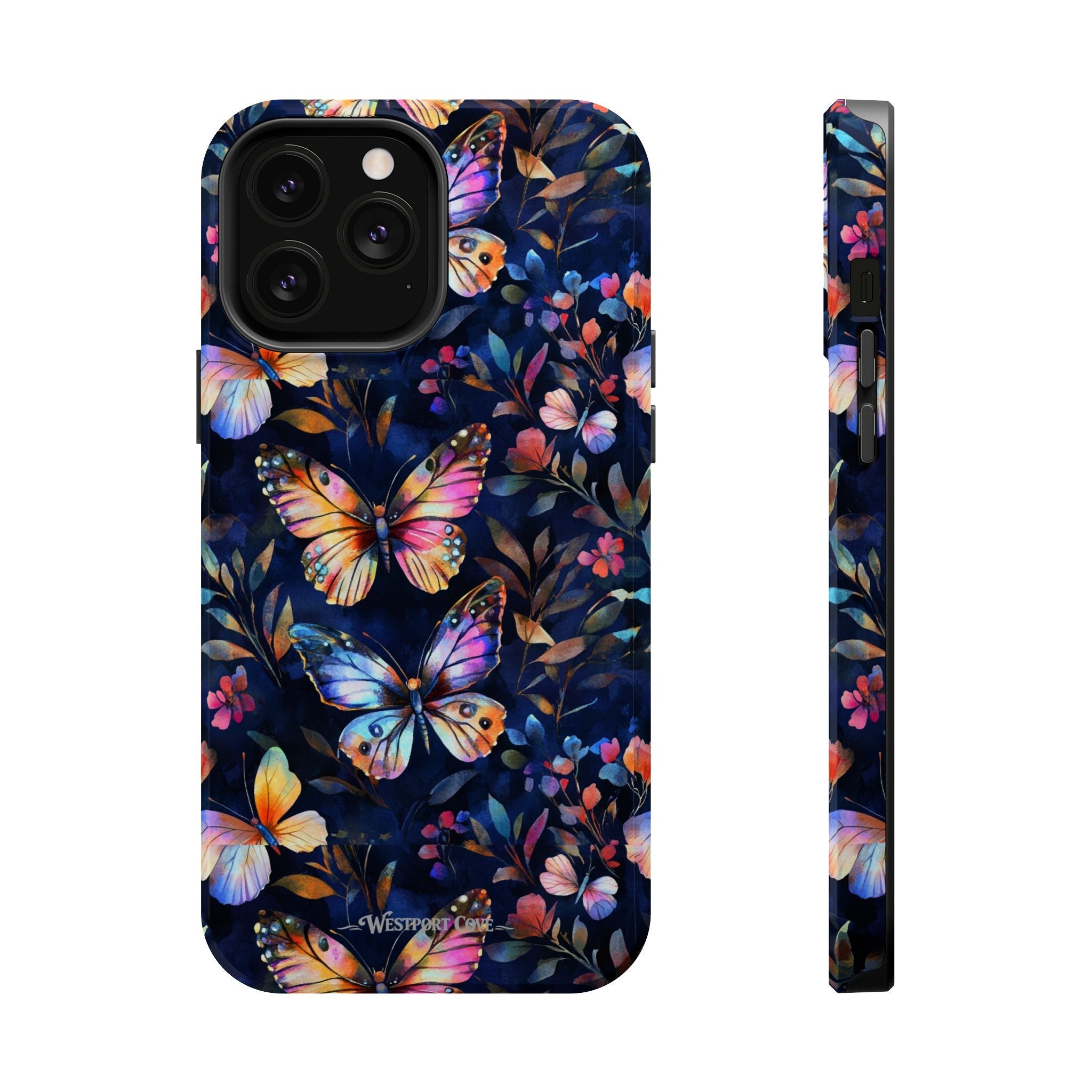 Dark Flutterby - Extreme MagSafe Phone Case - Westport Cove