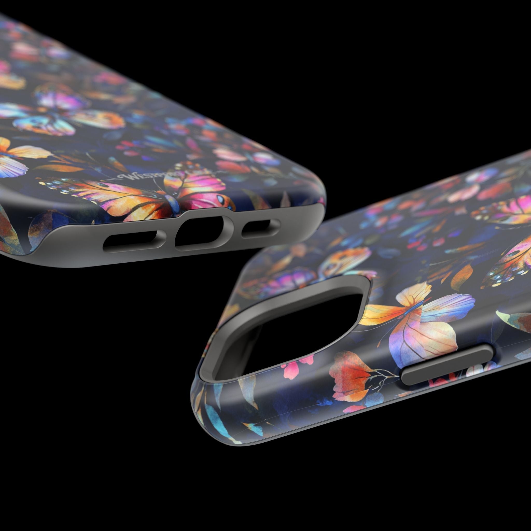 Dark Flutterby - Extreme MagSafe Phone Case - Westport Cove