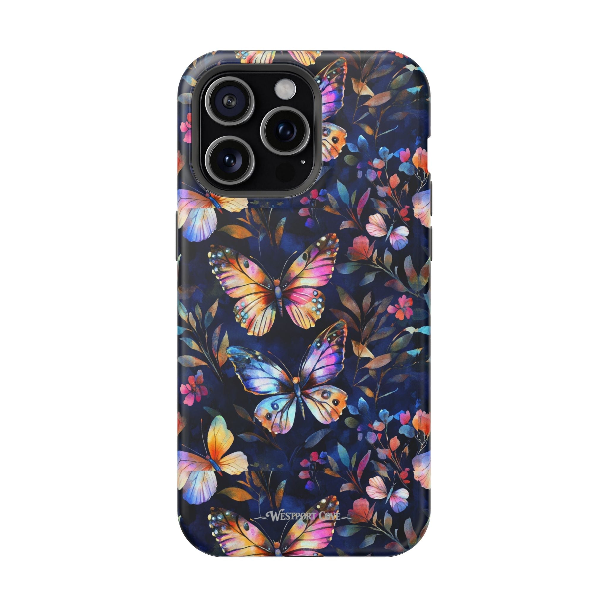 Dark Flutterby - Extreme MagSafe Phone Case - Westport Cove
