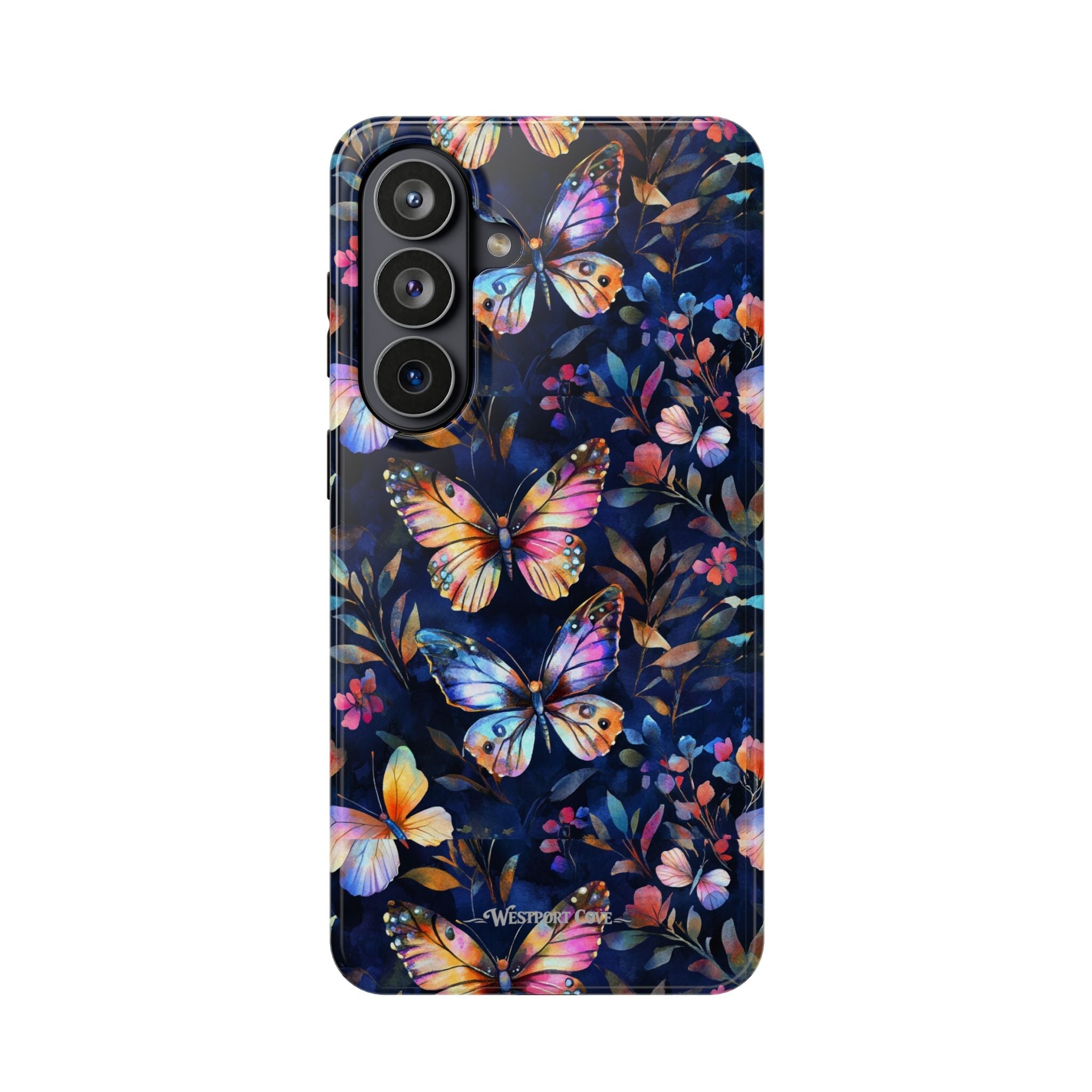 Dark Flutterby - Extreme MagSafe Phone Case - Westport Cove