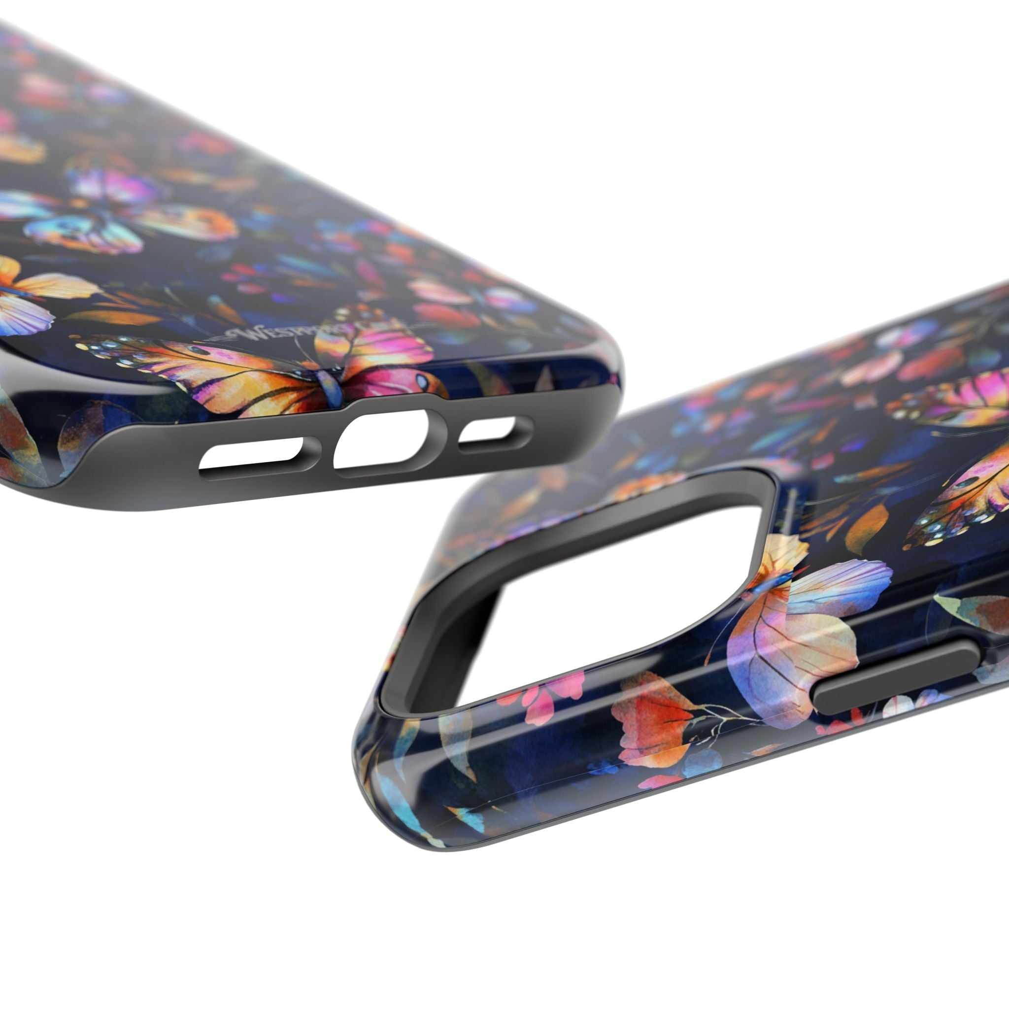 Dark Flutterby - Extreme MagSafe Phone Case - Westport Cove
