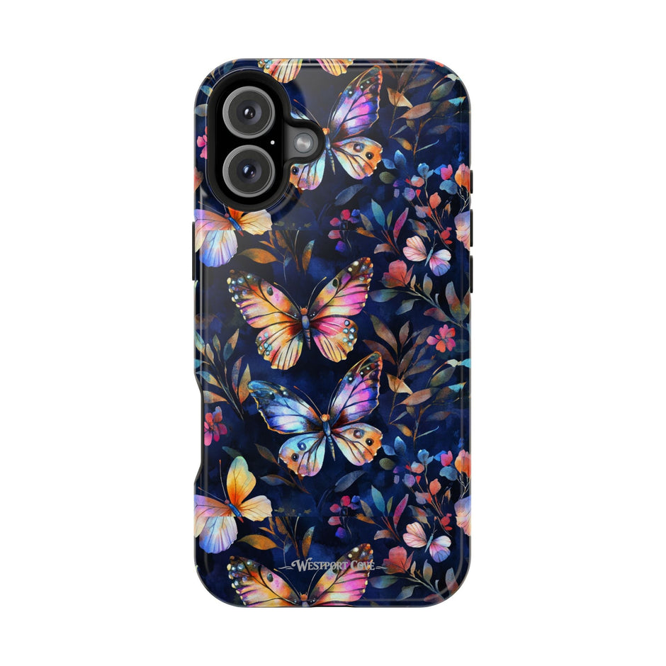 Dark Flutterby - Extreme MagSafe Phone Case - Westport Cove