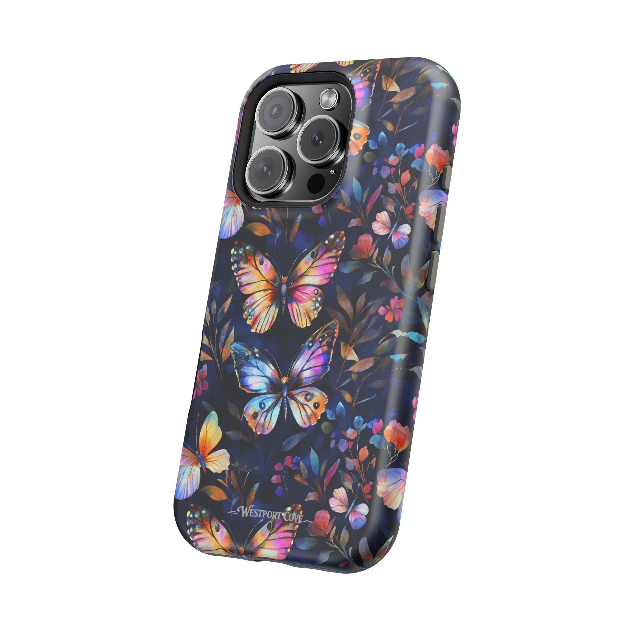 Dark Flutterby - Extreme MagSafe Phone Case - Westport Cove