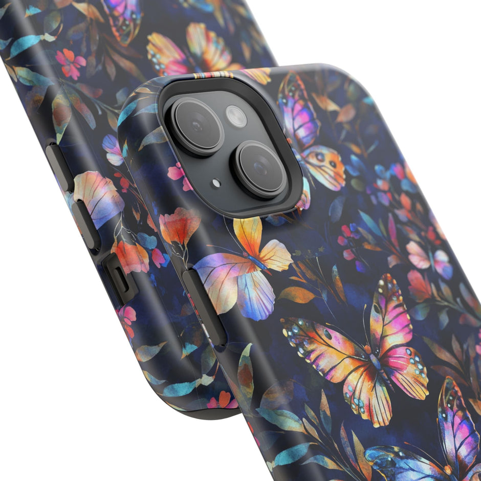Dark Flutterby - Extreme MagSafe Phone Case - Westport Cove