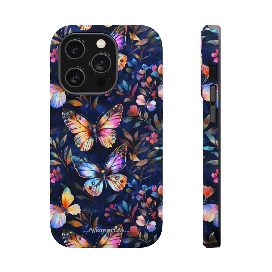 Dark Flutterby - Extreme MagSafe Phone Case - Westport Cove