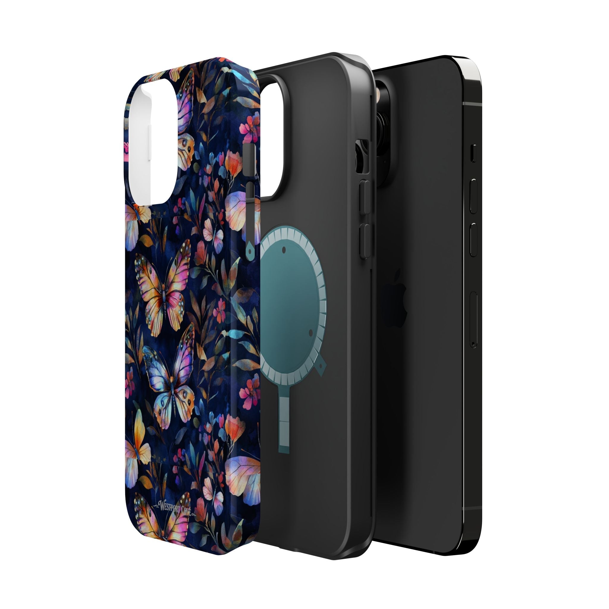 Dark Flutterby - Extreme MagSafe Phone Case - Westport Cove
