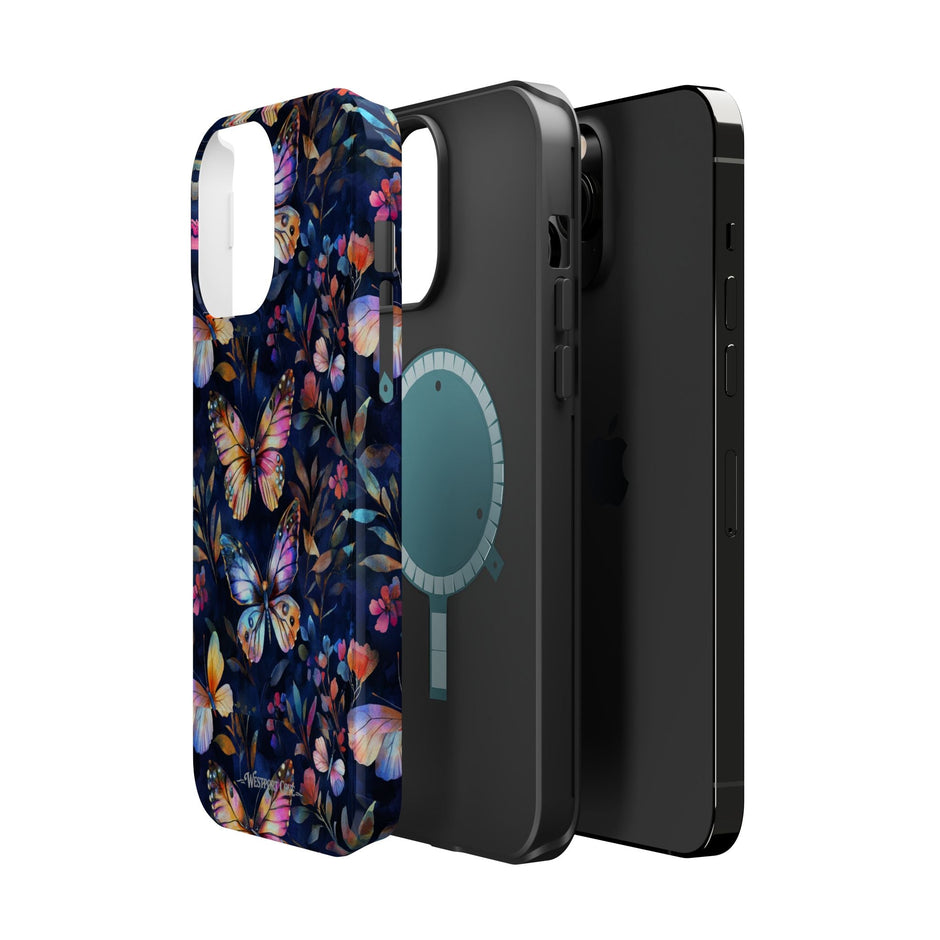 Dark Flutterby - Extreme MagSafe Phone Case - Westport Cove