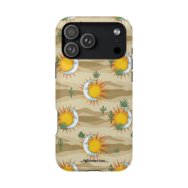 Desert Sunrise - Extreme MagSafe Phone Case - Westport Cove