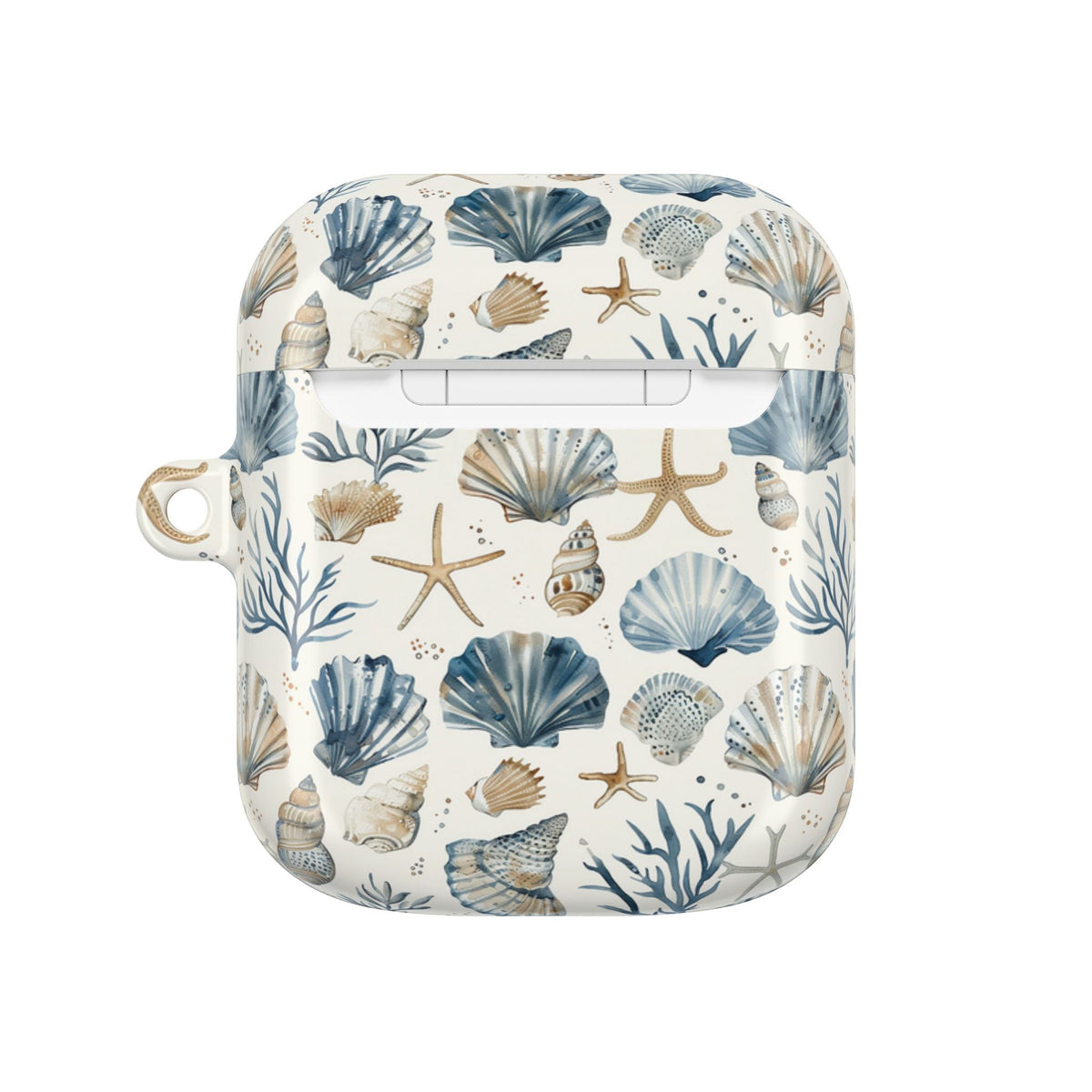 Don't Be Shellfish - AirPod Case - Westport Cove