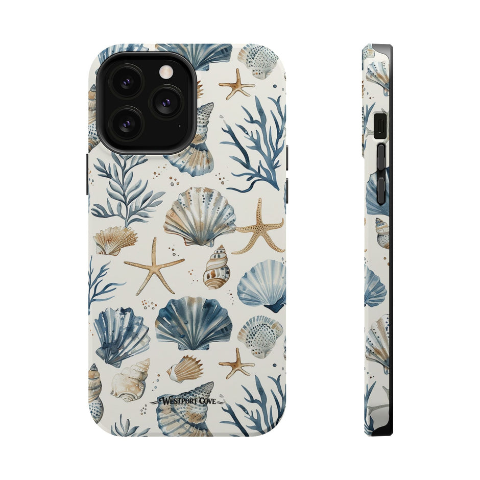 Don't Be Shellfish - Extreme Phone Case - Westport Cove